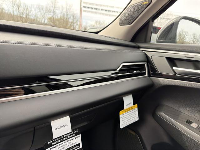2026 Mitsubishi Outlander SE 2.5 S-AWC