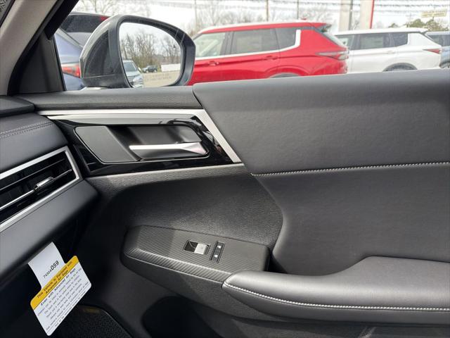 2026 Mitsubishi Outlander SE 2.5 S-AWC