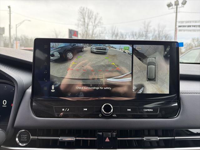 2026 Mitsubishi Outlander SE 2.5 S-AWC
