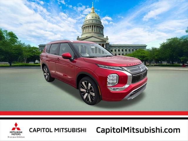 2026 Mitsubishi Outlander SEL 2.5 S-AWC for sale in Jefferson, WV
