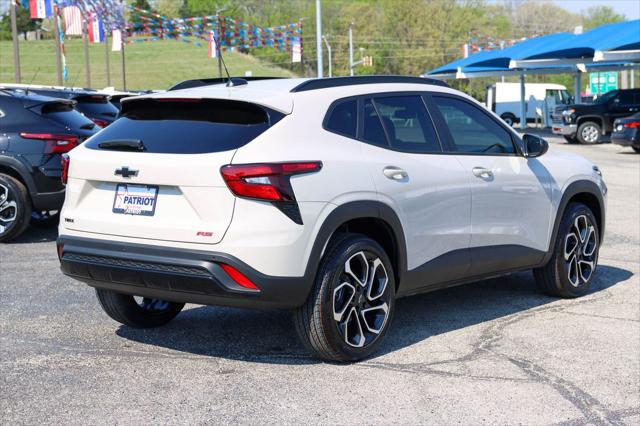 2026 Chevrolet Trax FWD 2RS