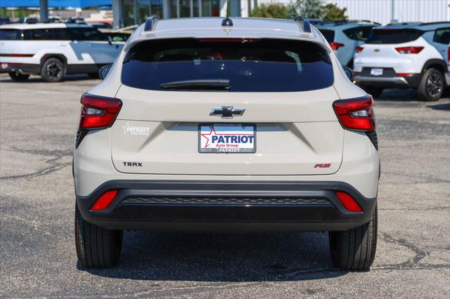 2026 Chevrolet Trax FWD 2RS
