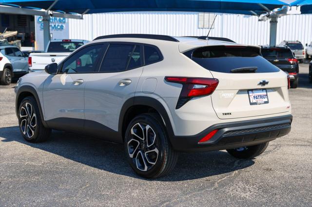 2026 Chevrolet Trax FWD 2RS