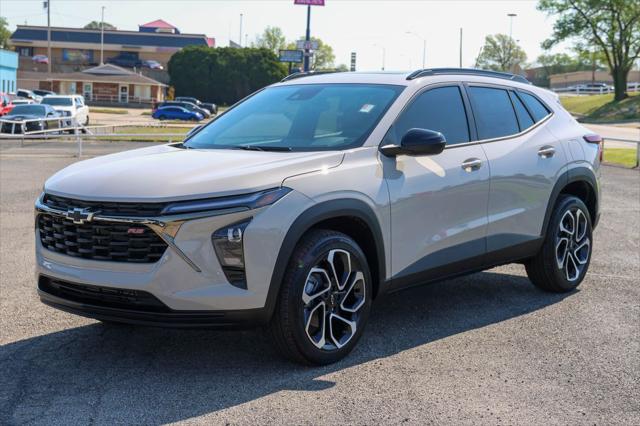 2026 Chevrolet Trax FWD 2RS