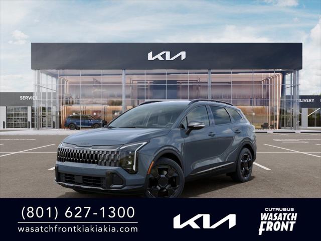 2026 Kia Sportage Hybrid X-Line for sale in Ogden, UT