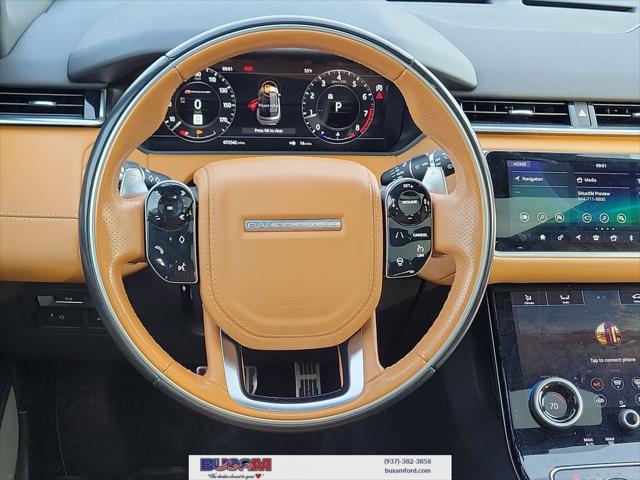 2020 Land Rover Range Rover Velar P380 R-Dynamic HSE