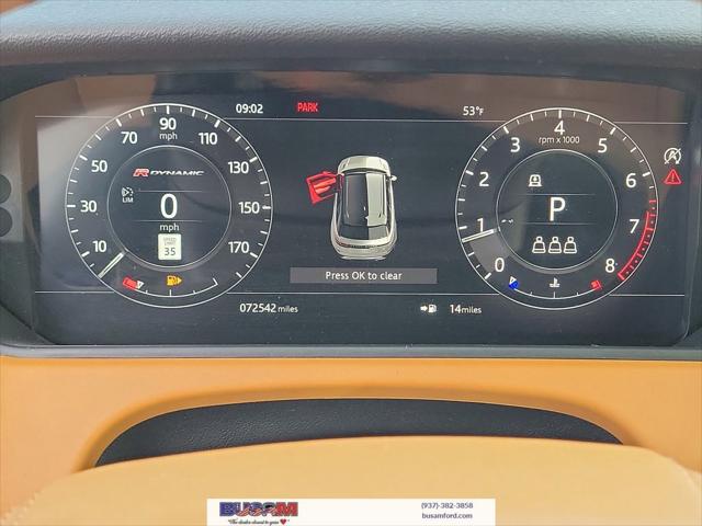 2020 Land Rover Range Rover Velar P380 R-Dynamic HSE
