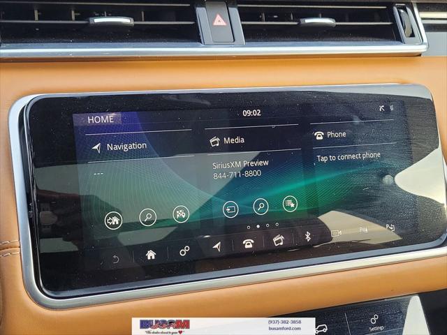 2020 Land Rover Range Rover Velar P380 R-Dynamic HSE