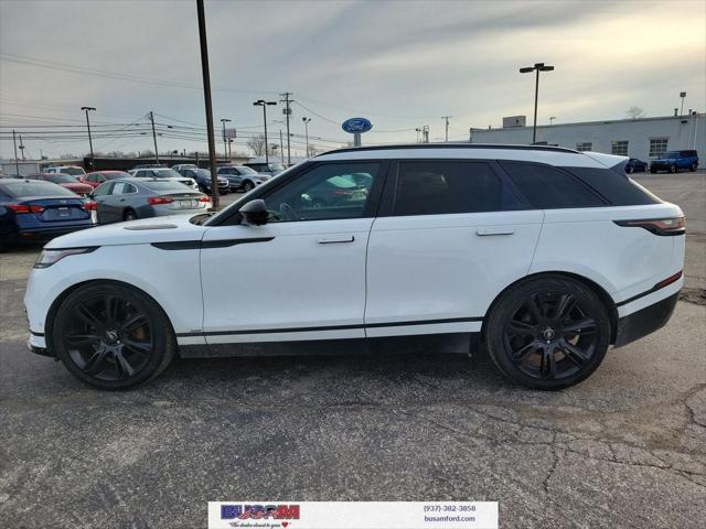 2020 Land Rover Range Rover Velar P380 R-Dynamic HSE