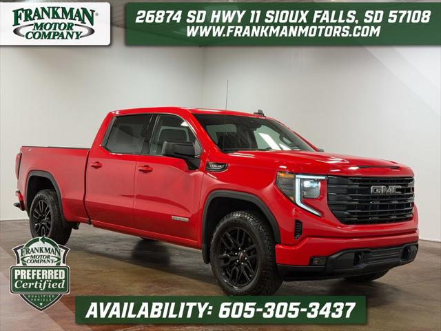 2024 GMC Sierra 1500 Elevation for sale in Sioux Falls, SD