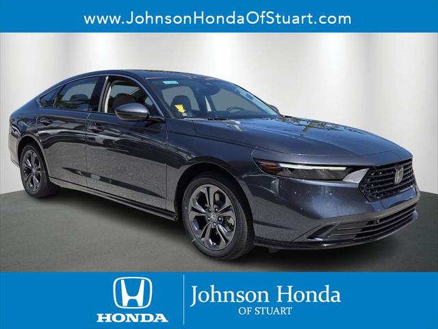 2026 Honda Accord Sedan EX-L for sale in Stuart, FL