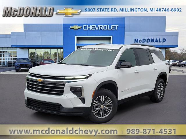 2026 Chevrolet Traverse AWD LT for sale in Millington, MI