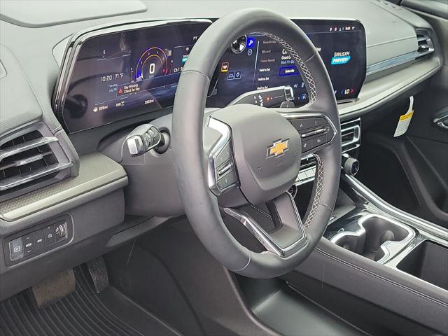 2026 Chevrolet Traverse AWD LT