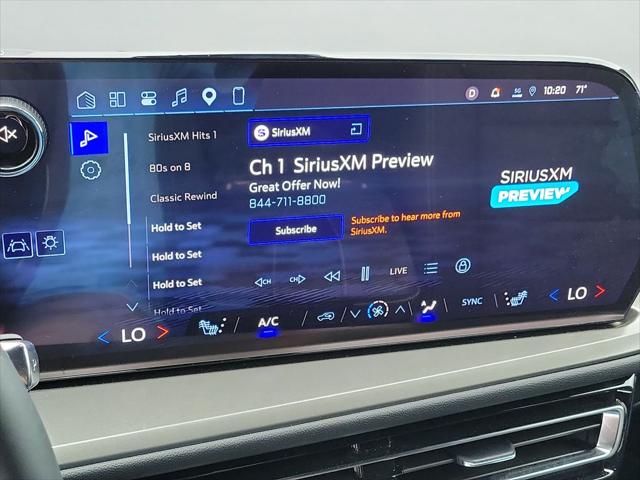 2026 Chevrolet Traverse AWD LT