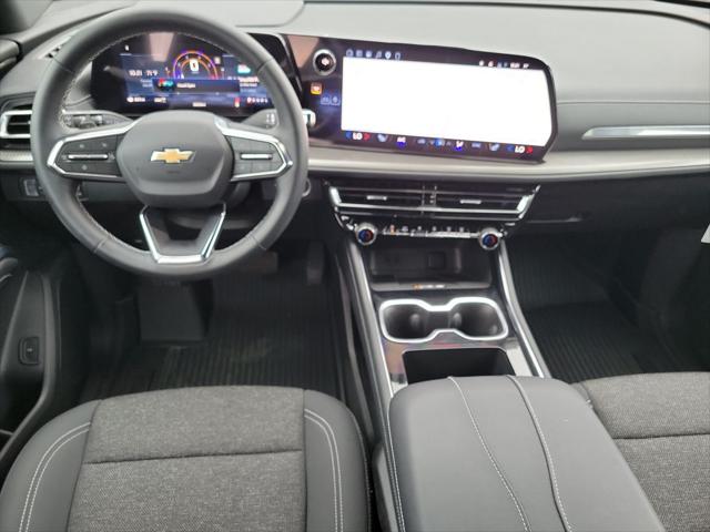 2026 Chevrolet Traverse AWD LT