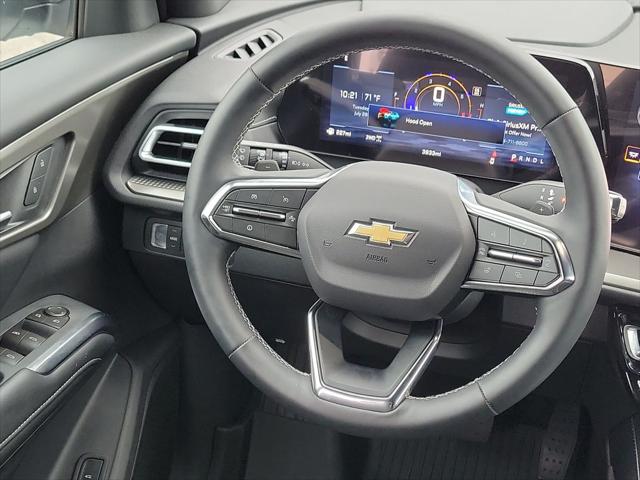 2026 Chevrolet Traverse AWD LT