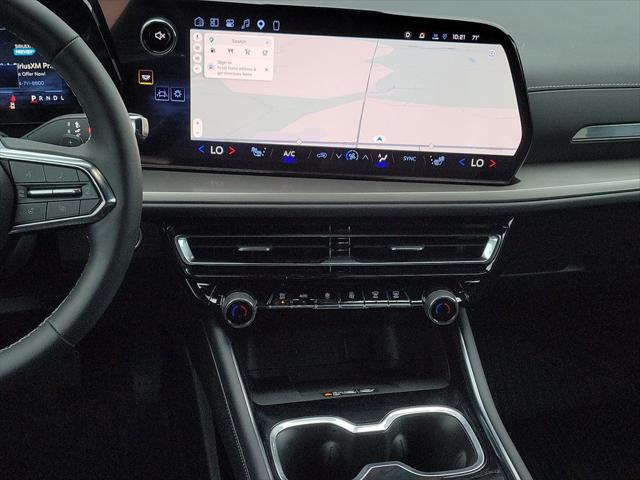 2026 Chevrolet Traverse AWD LT