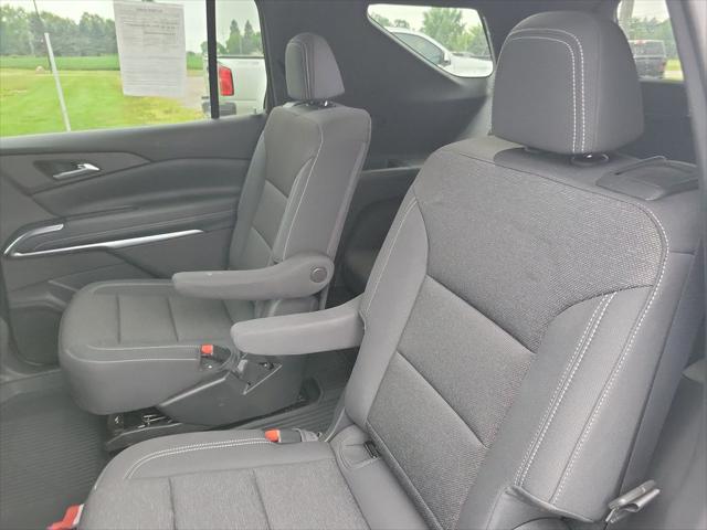 2026 Chevrolet Traverse AWD LT