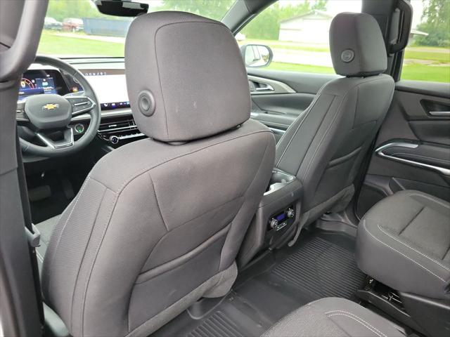 2026 Chevrolet Traverse AWD LT