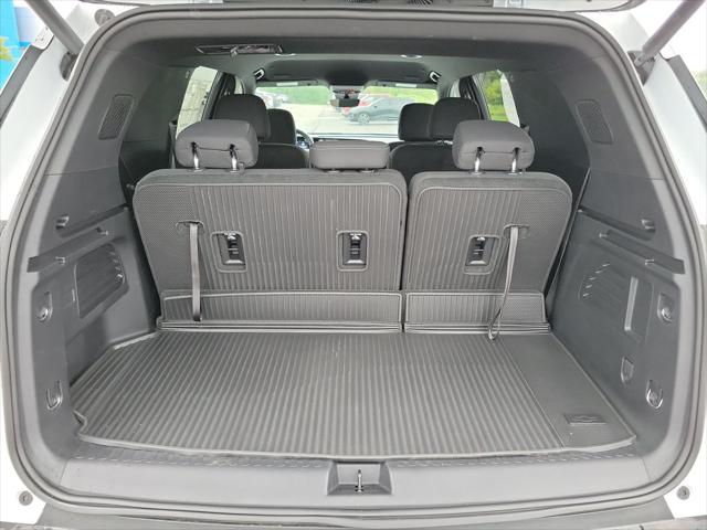 2026 Chevrolet Traverse AWD LT