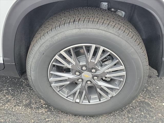 2026 Chevrolet Traverse AWD LT
