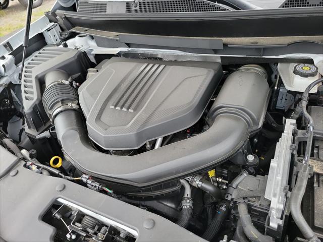 2026 Chevrolet Traverse AWD LT