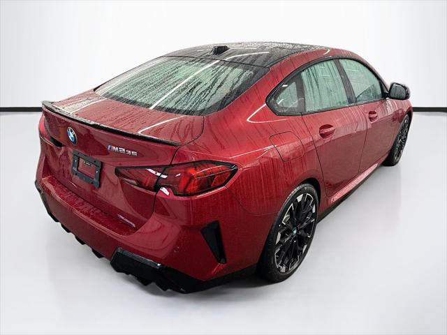 2025 BMW M235 Gran Coupe xDrive