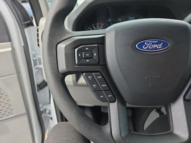2027 Ford E-Series Cutaway Base