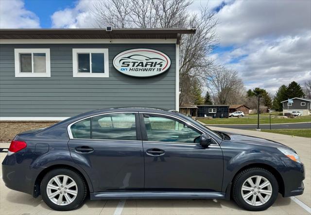 2011 Subaru Legacy 2.5i Premium for sale in Madison, WI