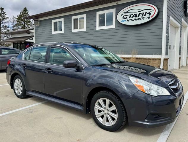 2011 Subaru Legacy 2.5i Premium
