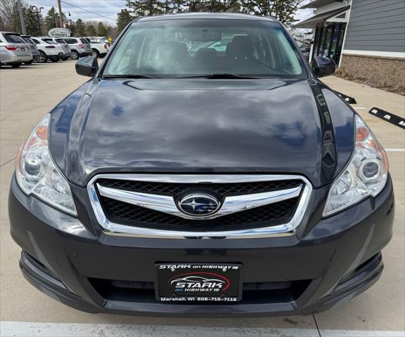 2011 Subaru Legacy 2.5i Premium