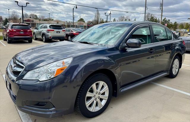 2011 Subaru Legacy 2.5i Premium