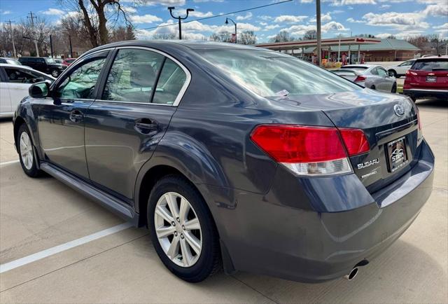 2011 Subaru Legacy 2.5i Premium