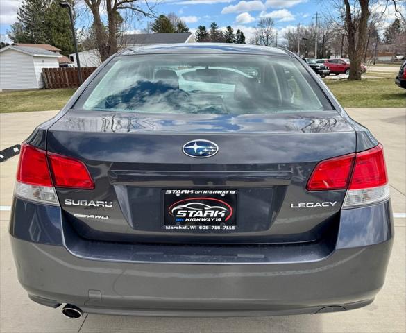 2011 Subaru Legacy 2.5i Premium