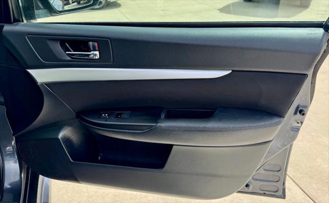 2011 Subaru Legacy 2.5i Premium