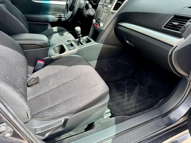 2011 Subaru Legacy 2.5i Premium
