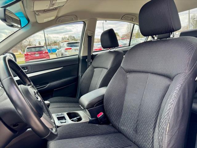 2011 Subaru Legacy 2.5i Premium
