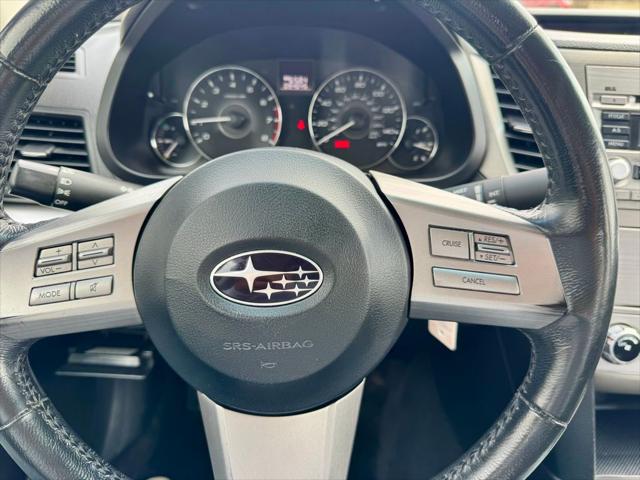 2011 Subaru Legacy 2.5i Premium