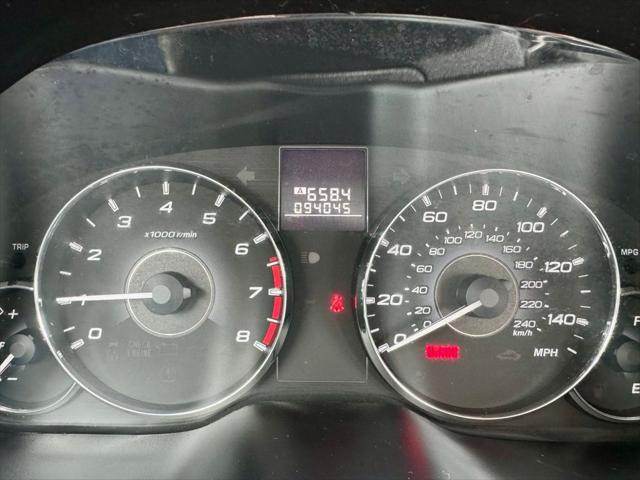 2011 Subaru Legacy 2.5i Premium