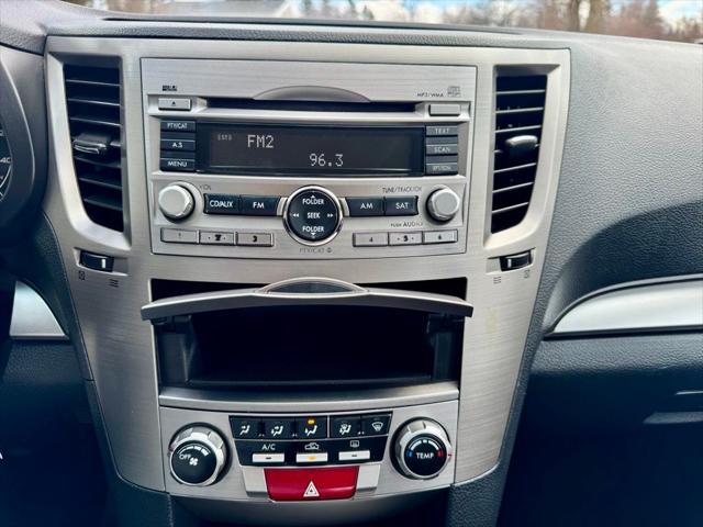 2011 Subaru Legacy 2.5i Premium