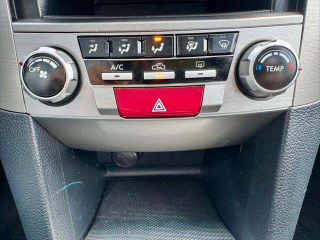 2011 Subaru Legacy 2.5i Premium