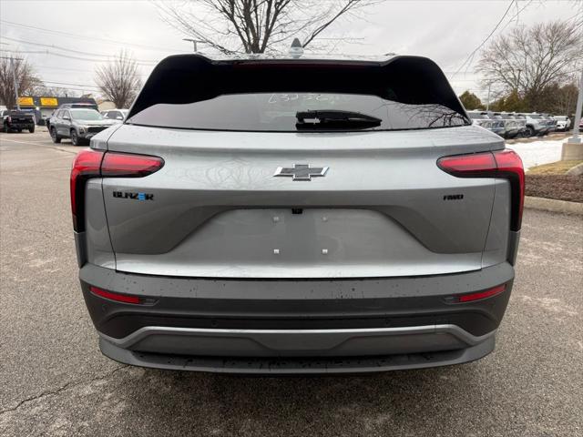 2026 Chevrolet V Blazer LT AWD
