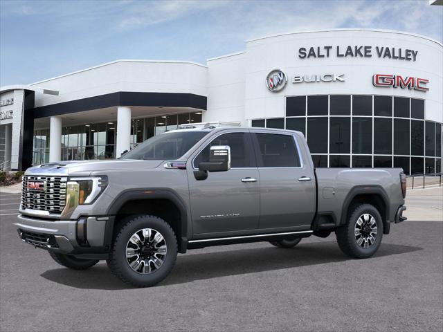 2026 GMC Sierra 3500HD Crew Cab, Long Bed, Denali, 4WD
