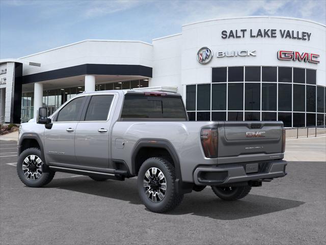 2026 GMC Sierra 3500HD Crew Cab, Long Bed, Denali, 4WD