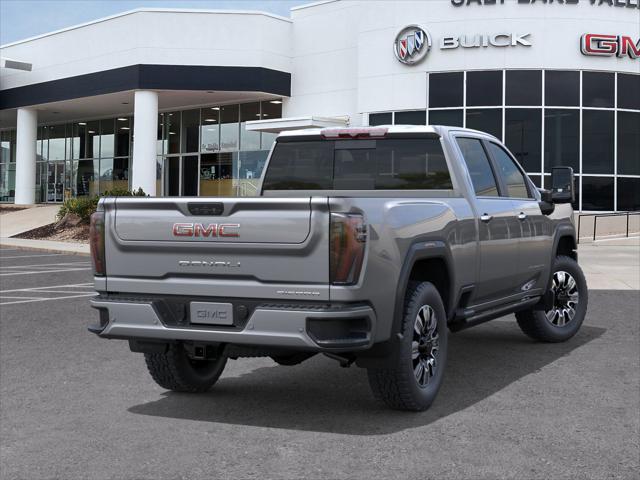 2026 GMC Sierra 3500HD Crew Cab, Long Bed, Denali, 4WD