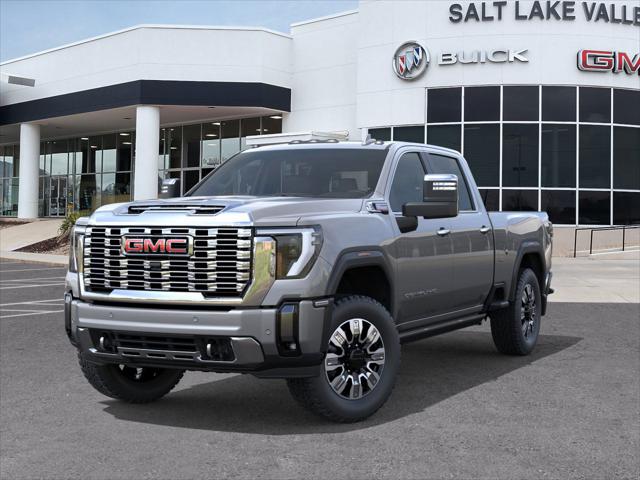 2026 GMC Sierra 3500HD Crew Cab, Long Bed, Denali, 4WD