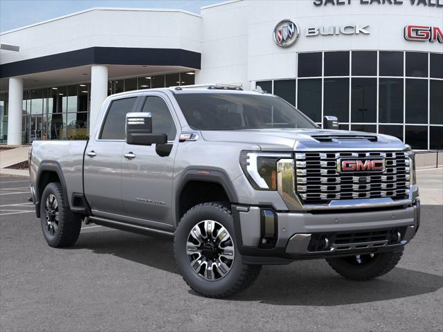 2026 GMC Sierra 3500HD Crew Cab, Long Bed, Denali, 4WD