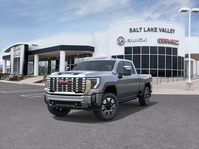 2026 GMC Sierra 3500HD Crew Cab, Long Bed, Denali, 4WD