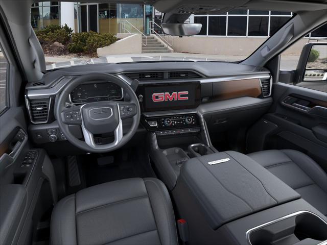 2026 GMC Sierra 3500HD Crew Cab, Long Bed, Denali, 4WD