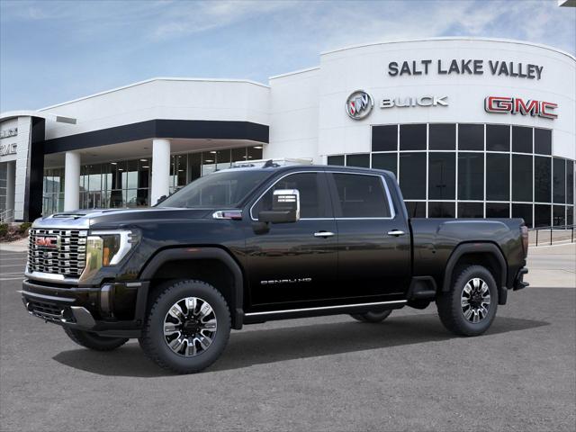 2026 GMC Sierra 3500HD Crew Cab, Long Bed, Denali, 4WD